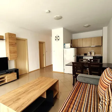 Apartamento Grand Kamelia Sunny Beach