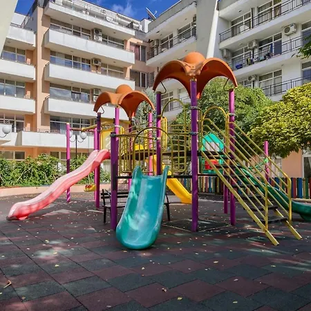 Apartamento Grand Kamelia Sunny Beach