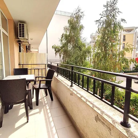 Grand Kamelia Apartamento Sunny Beach