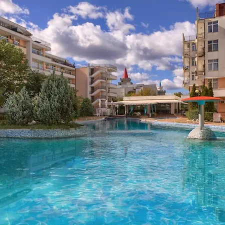 Grand Kamelia Apartamento Sunny Beach